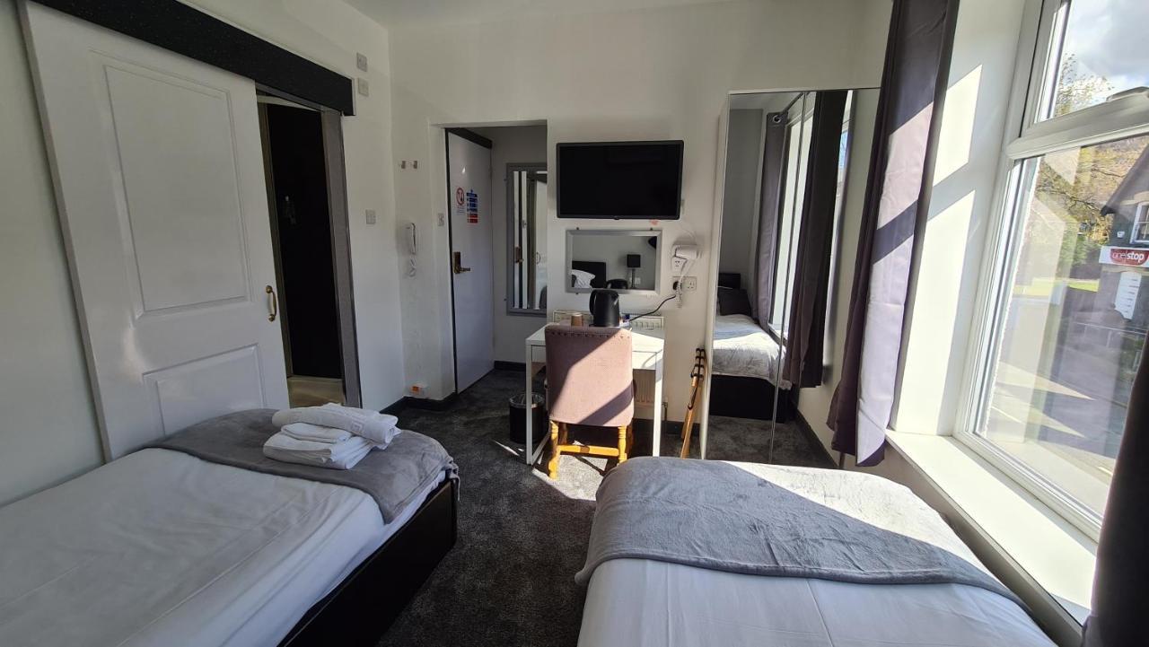 格温内思y简易小屋宾馆 兰贝里斯 外观 照片