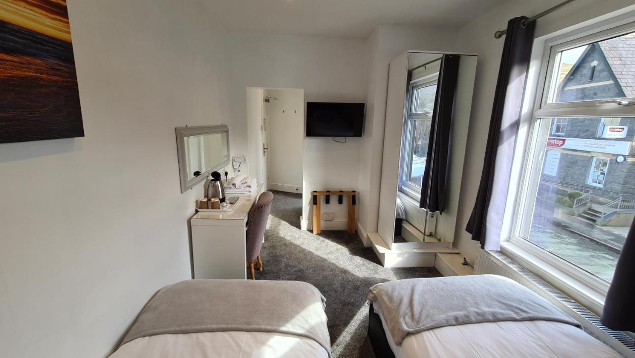 格温内思y简易小屋宾馆 兰贝里斯 外观 照片