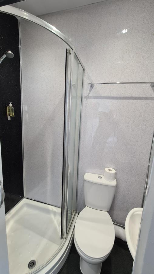 格温内思y简易小屋宾馆 兰贝里斯 外观 照片
