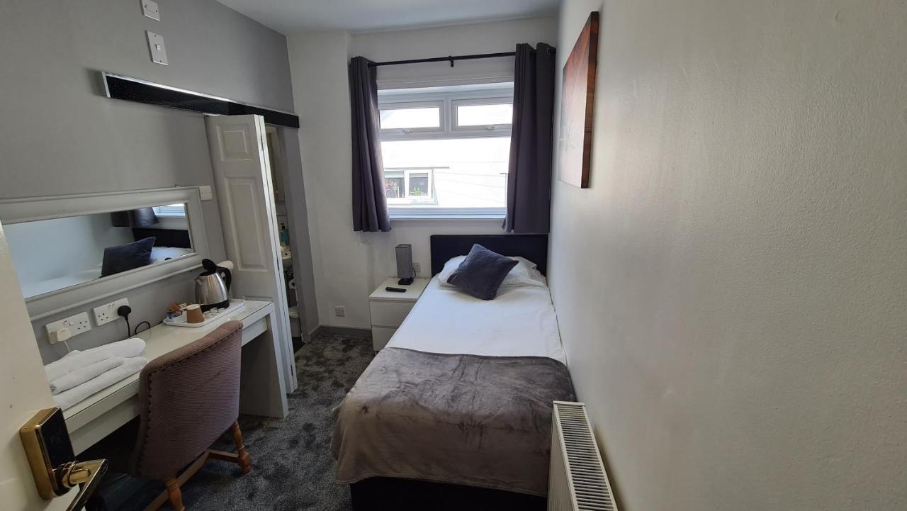 格温内思y简易小屋宾馆 兰贝里斯 外观 照片