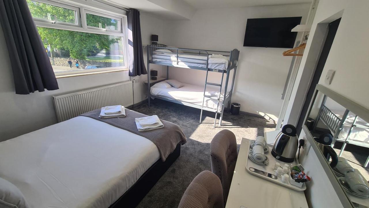格温内思y简易小屋宾馆 兰贝里斯 外观 照片