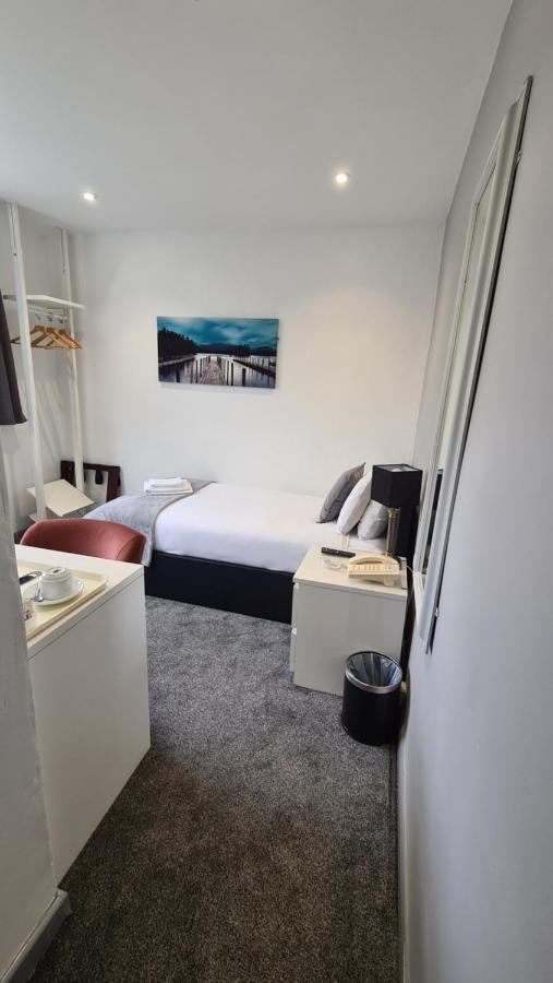 格温内思y简易小屋宾馆 兰贝里斯 外观 照片